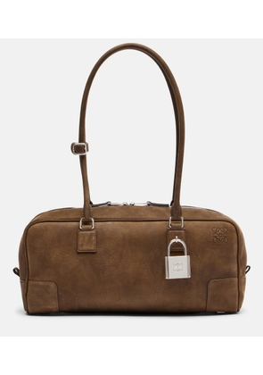 Loewe Amazona 31 leather shoulder bag