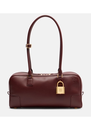 Loewe Amazona 31 leather shoulder bag