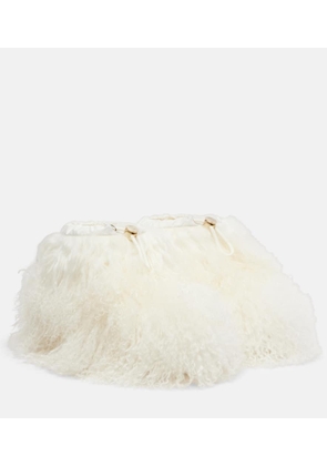 Bogner Meribel shearling snow boots