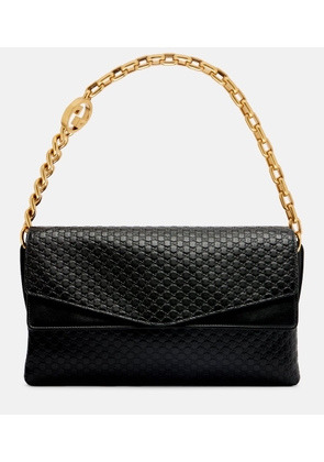 Gucci Interlocking G Large leather shoulder bag