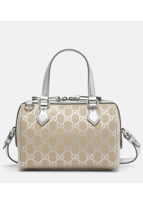 Gucci GG Emblem Small top-handle bag