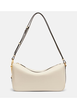 Gucci Half Horsebit Medium leather shoulder bag