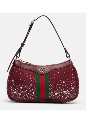 Gucci Ophidia GG Canvas Small shoulder bag