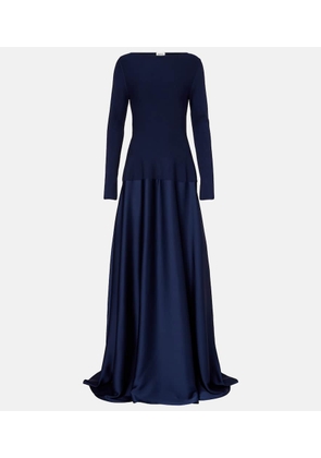 Simkhai Paola satin gown