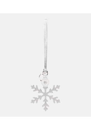 Gucci Embellished leather bag charm