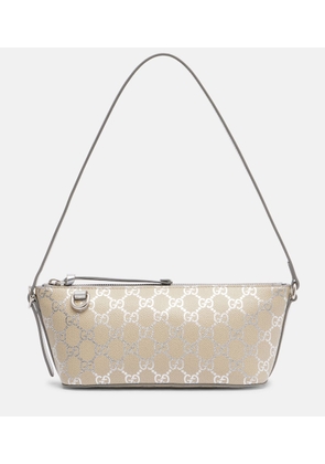 Gucci GG Emblem Small shoulder bag