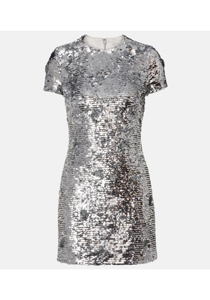 Simkhai Clove sequined minidress