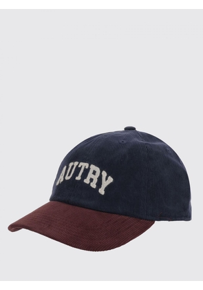 Hat AUTRY Men color Blue