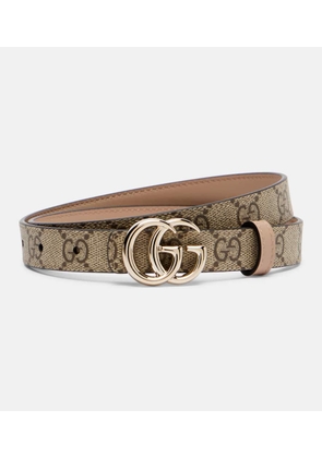 Gucci GG Marmont reversible belt