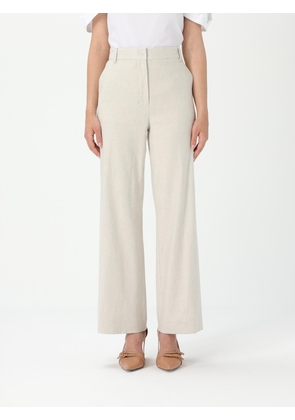 Pants 'S MAX MARA Woman color Beige