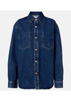 Slvrlake Avery denim shirt