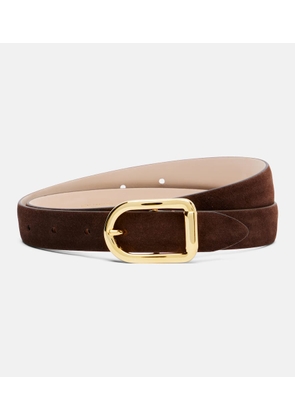 Dehanche Mija suede belt