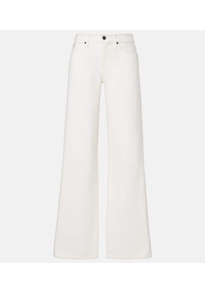Slvrlake Mica wide-leg jeans