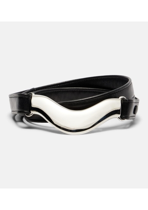 Dehanche Brancusi leather belt
