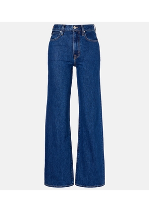 Slvrlake Grace wide-leg jeans