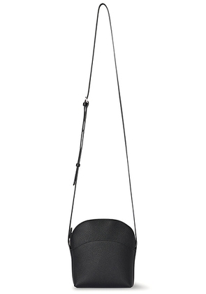 The Row Annie North South Crossbody Bag in Black ANS - Black. Size all.