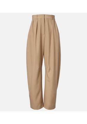 Loewe Wool wide-leg pants