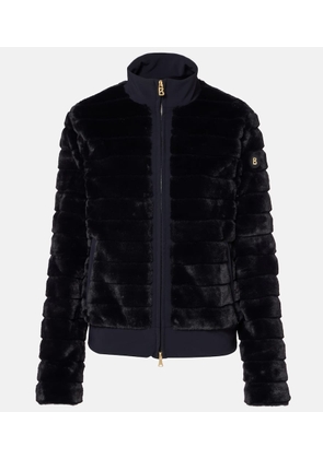 Bogner Katniss quilted jacket