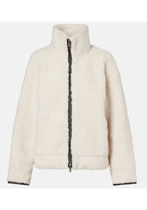 Bogner Katleen teddy jacket
