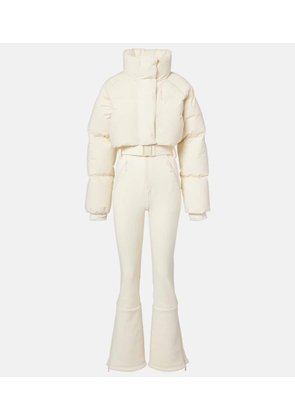Cordova Myoko down ski suit