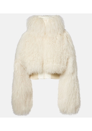 Cordova Nozawa shearling jacket