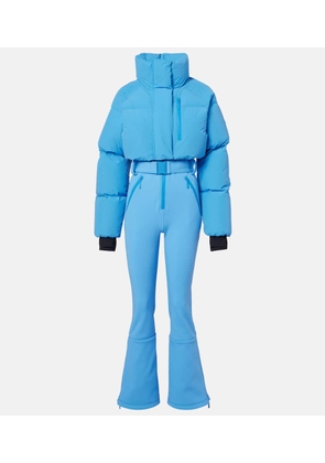 Cordova Myoko down ski suit