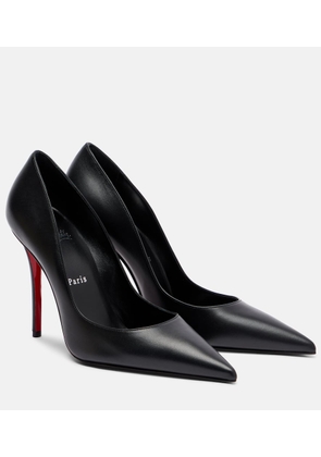 Christian Louboutin Miss Z 100 leather pumps