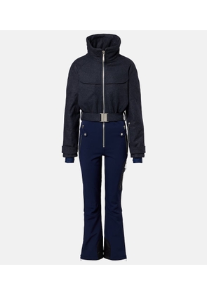 Cordova Eiger wool-blend ski suit