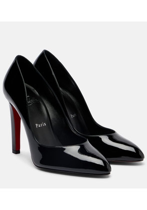 Christian Louboutin Fannylove patent leather pumps