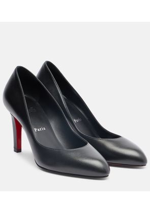 Christian Louboutin Fannylove 85 leather pumps