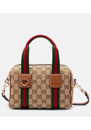 Gucci Gucci Mini GG Canvas crossbody bag
