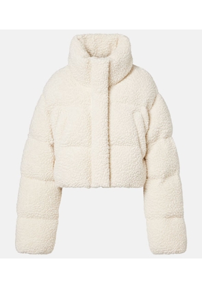 Cordova Kozzy wool-blend down jacket