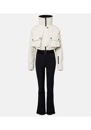 Cordova Telluride wool-blend ski suit