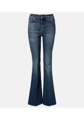 Dorothee Schumacher Blue Jeans Baby flared jeans