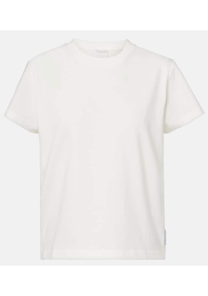 Calvin Klein Collection Marta cotton jersey T-shirt