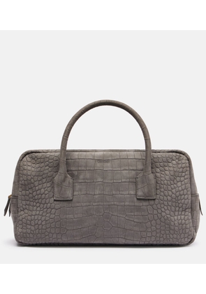 Calvin Klein Collection America Medium leather tote bag