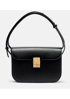 Calvin Klein Collection Tilla Small leather shoulder bag