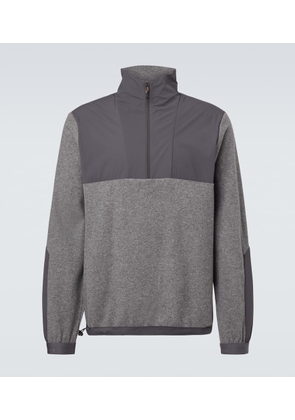 Sease Wool and cashmere jersey jacket