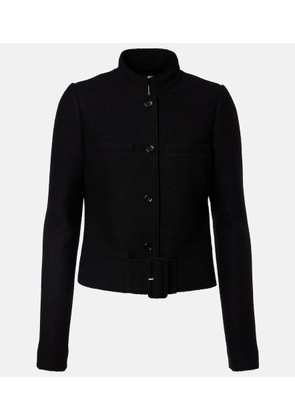 Courreges Belted jacket