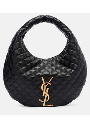 Saint Laurent Icare quilted leather shoulder bag