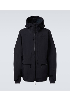 Norrona Lofoten hooded ski jacket