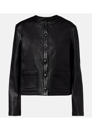 Stouls Gabrielle leather jacket