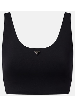 Prada Cropped top