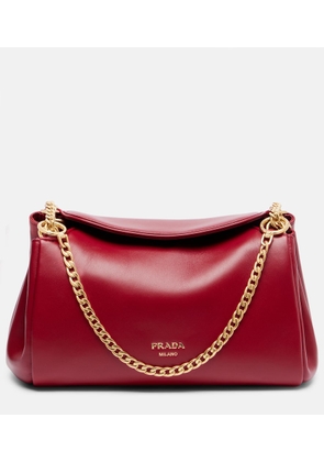 Prada Prada Tumulte Small leather shoulder bag