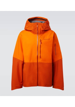 Norrona Lofoten hooded ski jacket