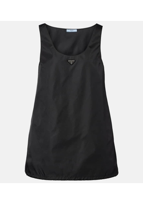 Prada Re-Nylon minidress