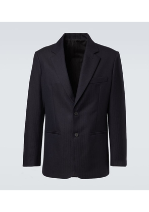 Studio Nicholson x Aaron Levine Burlington wool blazer