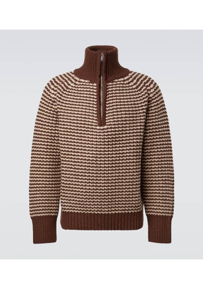 Studio Nicholson x Aaron Levine Bristol virgin wool sweater