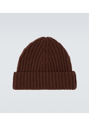 Studio Nicholson x Aaron Levine Berwick virgin wool beanie