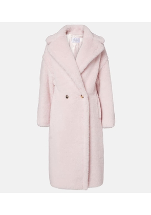 Max Mara Tedgirl alpaca, wool, and silk coat